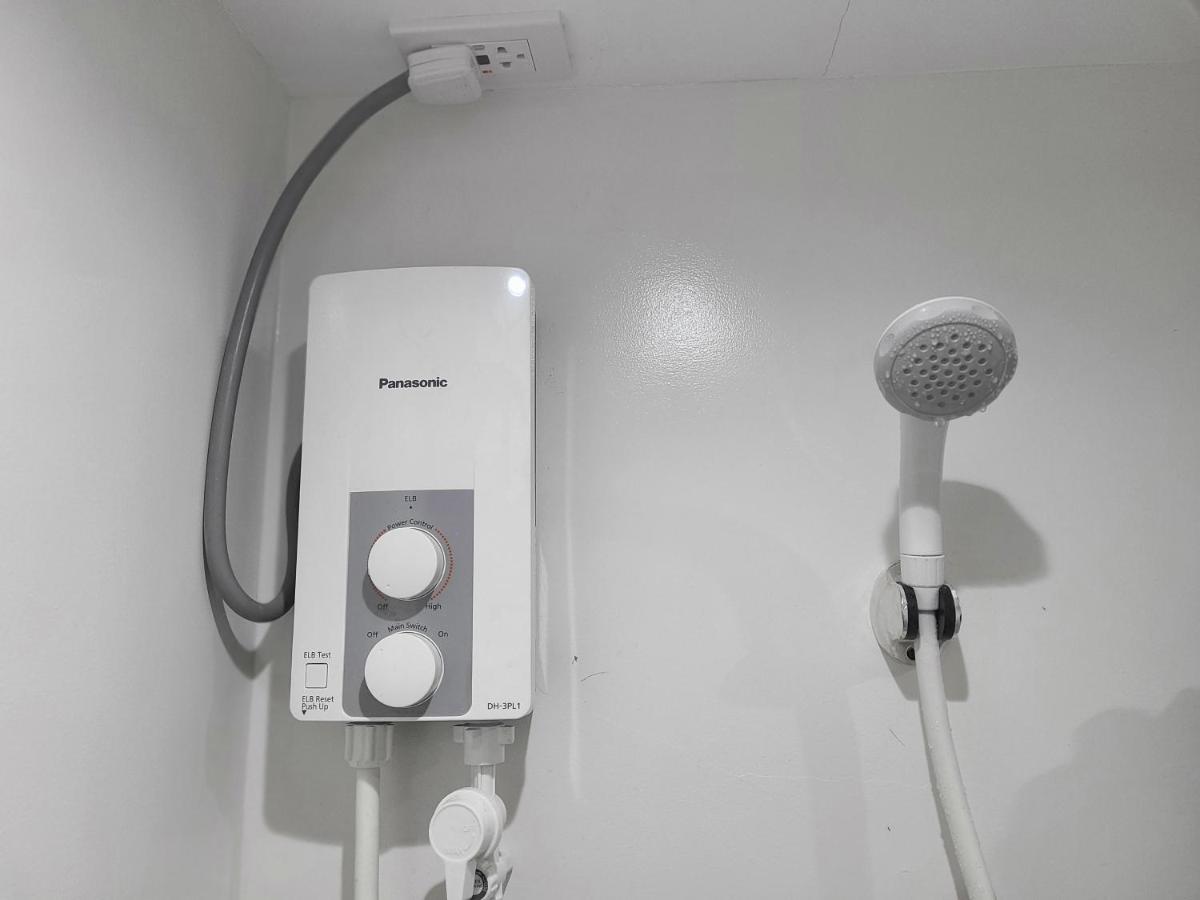 Plumera Condo Near Mactan Airport Studio With Balcony Bankal Extérieur photo