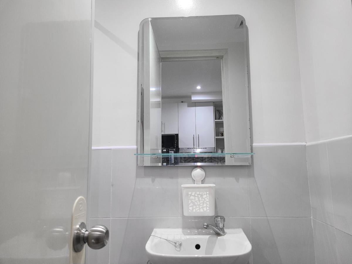 Plumera Condo Near Mactan Airport Studio With Balcony Bankal Extérieur photo