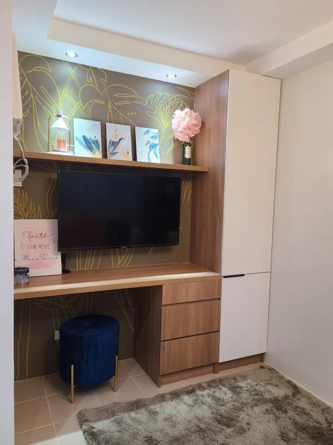 Plumera Condo Near Mactan Airport Studio With Balcony Bankal Extérieur photo